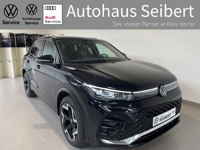 Volkswagen Tiguan 1.5 eTSI DSG R-Line  *KAMERA*AHK*SOFORT*