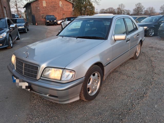 Mercedes-Benz C 220 CDI CLASSIC SELECTION