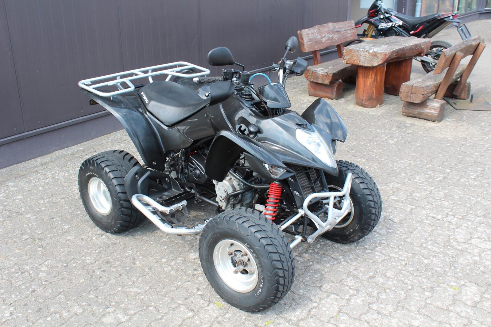Kymco  2011 — photo 8