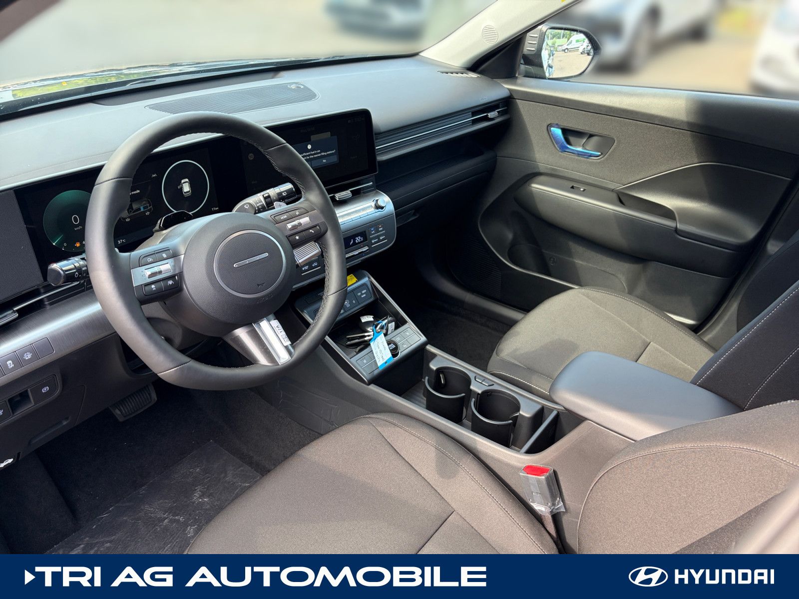 Hyundai Kona – Bild 9
