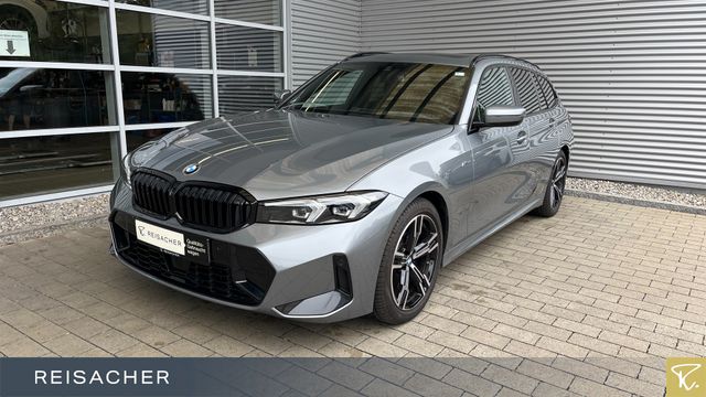 BMW 320dA Touring M-Sport Navi HUD ACC Pano RüKa 18"