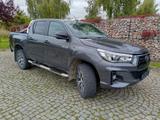 Toyota Hilux 2.4 Executive Aut. Leder  - Toyota Hilux mit Diesel-Antrieb: Automatik