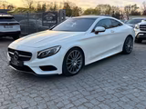 Mercedes-Benz S 500 Coupé 4MATIC AMG*Designo*Nachtsicht*Massag - gebrauchte Mercedes-Benz Sportwagen