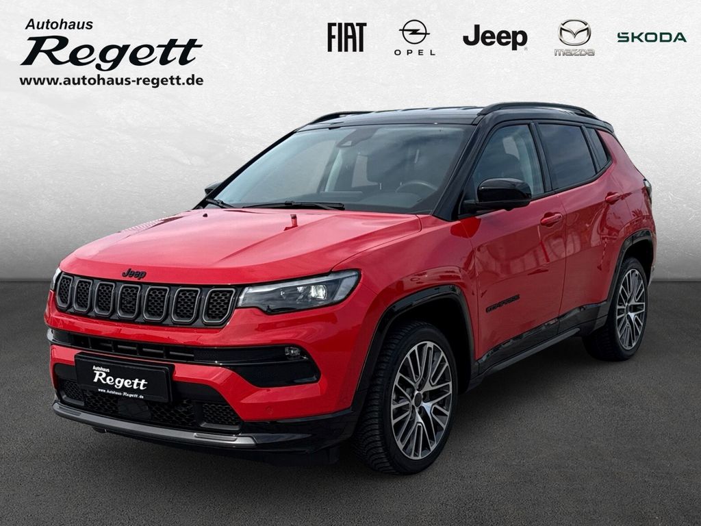 Image of Jeep Compass