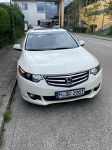 Honda Accord 2.4 Executive Autom 1. Hand Rentnerauto - Honda Accord: 2.4