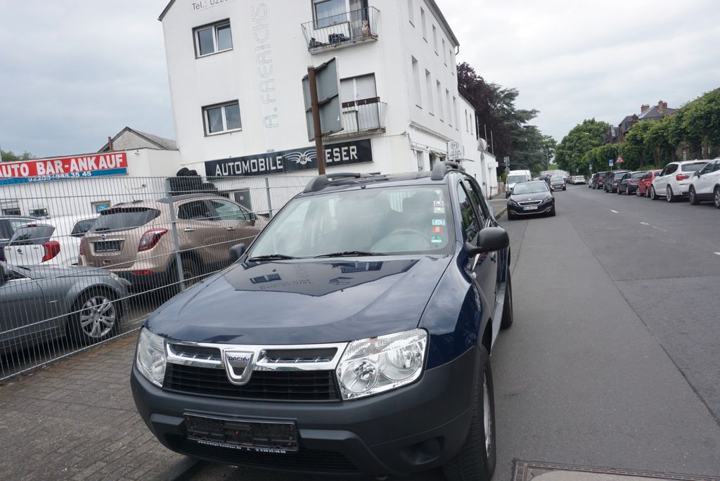 Angebot ansehen Dacia Duster