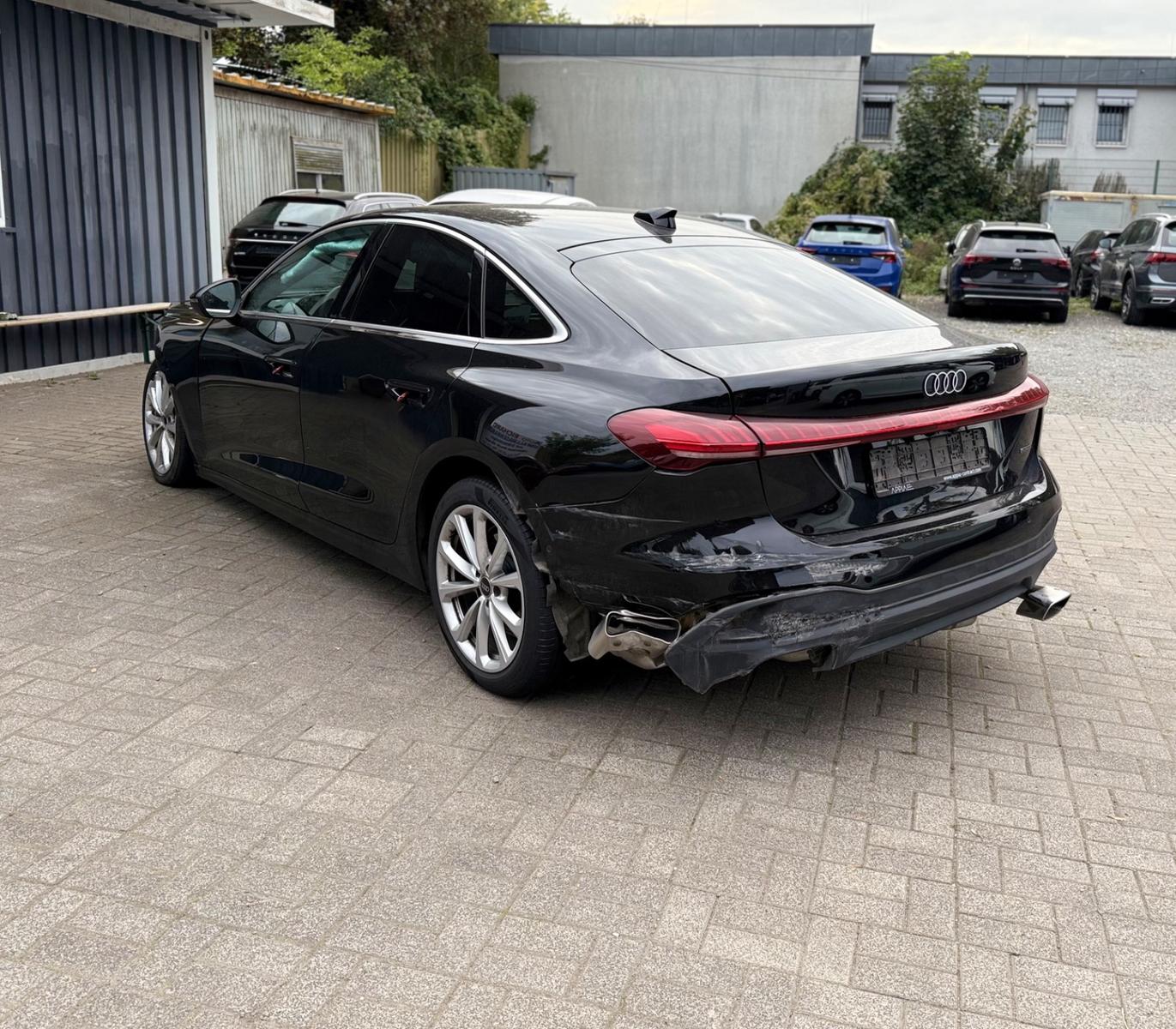 Audi A5 Limousine TFSI 4x4 quattro 150 kW - 204 PS