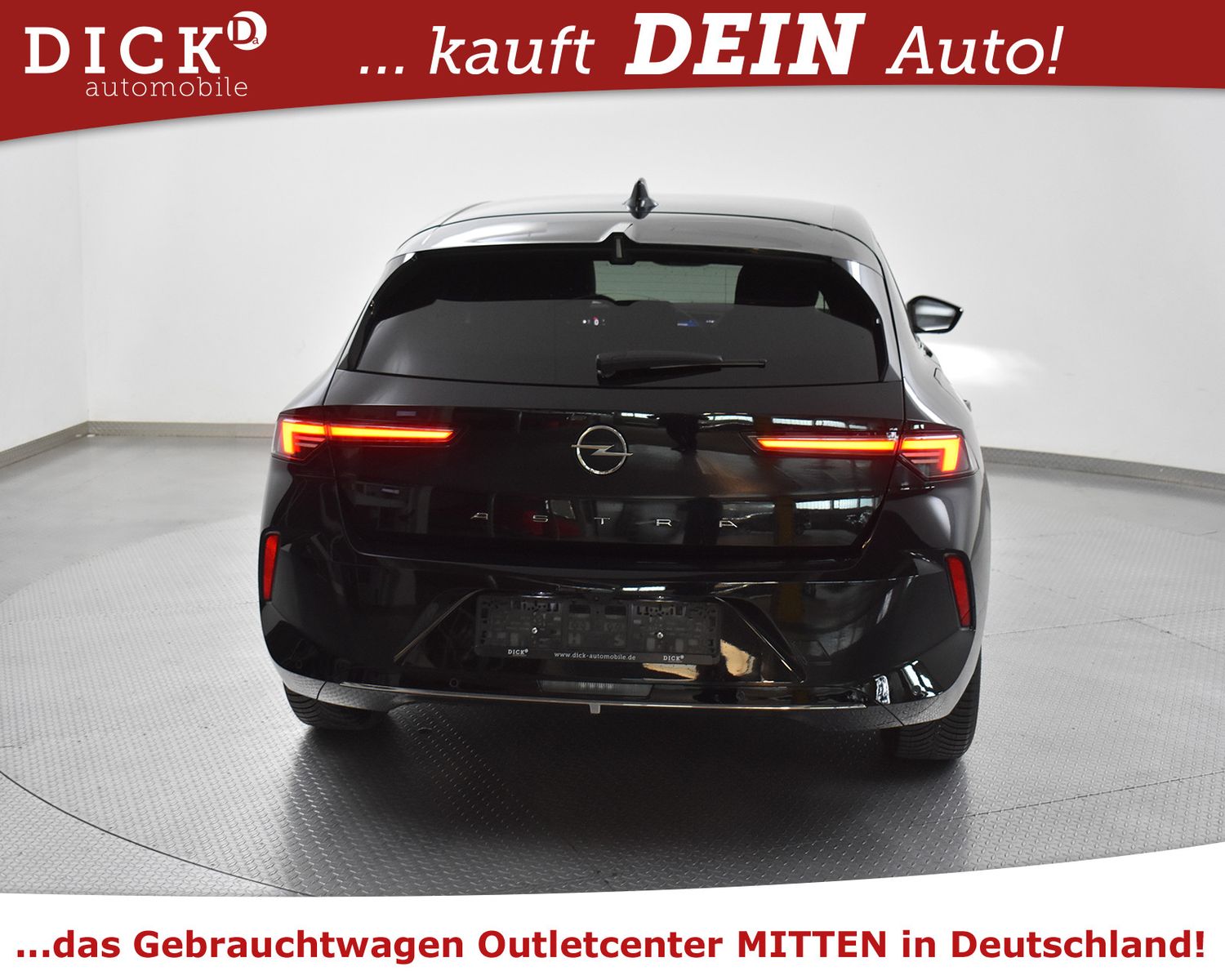 OPEL Astra L 1.2 Aut Elegan VIRTU+NAVI+LED+SHZ+KAMER+ - Image 6