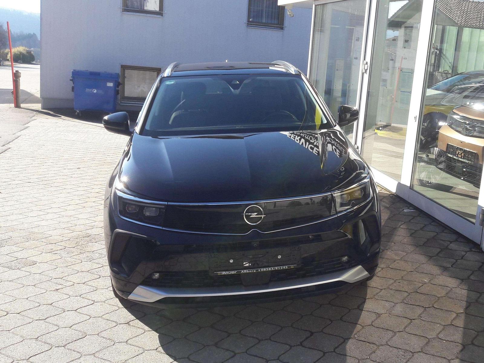 Opel Grandland X Ultimate Plug-in-Hybrid 4