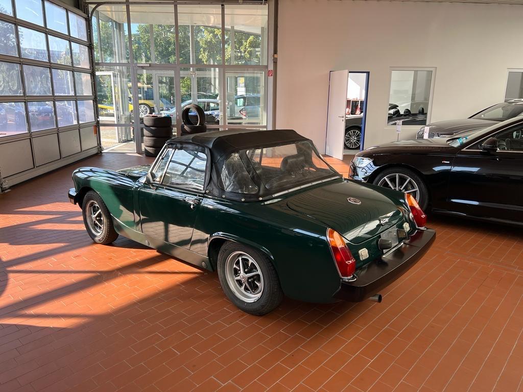 MG Midget