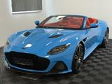 Aston Martin DBS Volante / Elwood Blue-Vivid Red / Titan-AGA - Aston Martin DBS: Volante