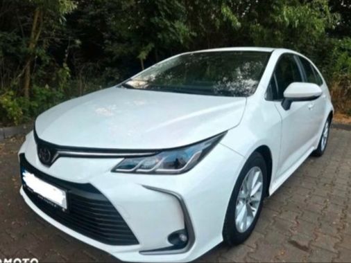 Image of Toyota Corolla