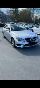 Mercedes-Benz E 320 Coupé E 320 - - Mercedes-Benz E 320 Gebrauchtwagen