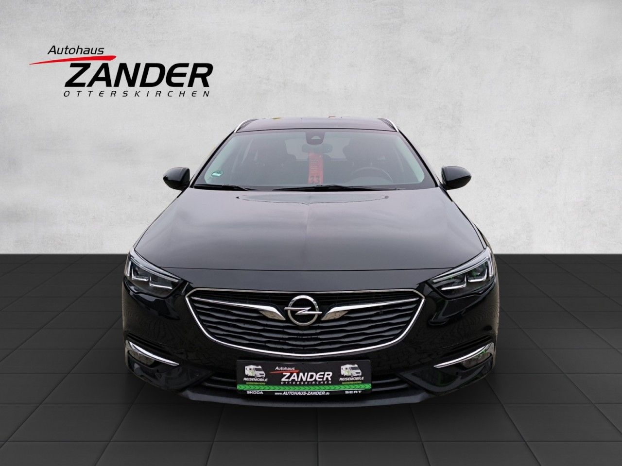 Fahrzeugabbildung Opel Insignia B Sports Tourer Innovation 4x4 Klima