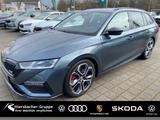 Skoda Octavia Combi 2.0 TDI DSG RS Plus Canton SmartLi - : Massagesitze, Kombi
