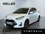 Toyota Yaris Hybrid 116 1.5 Teamplayer *LED*CarPlay*CAM - Toyota Yaris Jahreswagen