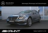 Mercedes-Benz E 350d T EXCLUSIVE BURMESTER SHD AHK MBEAM KAM - Mercedes-Benz E 350 in Dresden