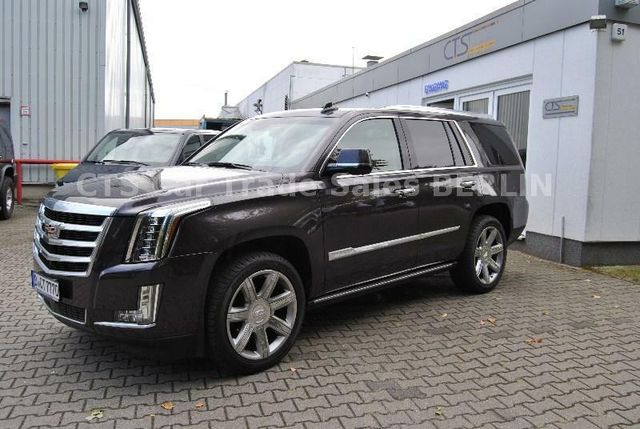 Cadillac Escalade Majestic VOLL+8G +360+AHK 3,5t+