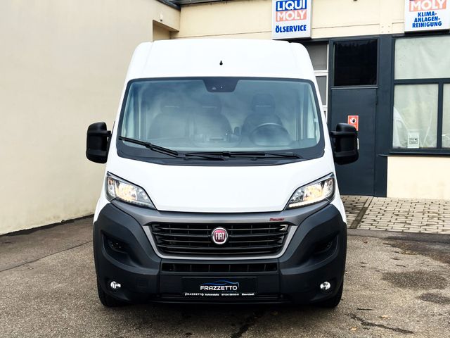 Fiat Ducato KW 160 L2H2,Navi,Temp.Klima,RfK,SX