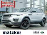 Land Rover Range Rover Evoque L538 2.0 TD4 Black Edition - Land Rover Range Rover Evoque in Köln