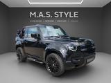 Land Rover Defender 90 V8 Cabrio Sylt Mallorca Cote d Azure - gebrauchte Land Rover Cabrios