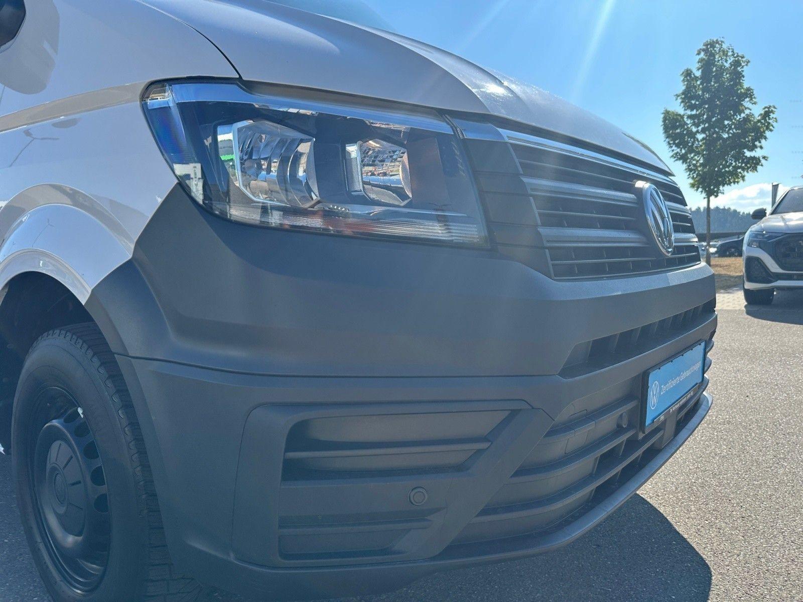 Volkswagen Crafter 30 TDI VA Klima KEP-Basispaket Kamera, миниатюра 13