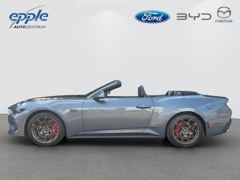 Ford Mustang Convertible 5.0 V8 GT Bronze/Magnetic