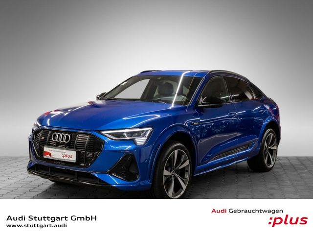 Audi e-tron S Sportback qu Matrix HUD 360° B&O 21''