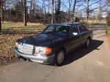 Mercedes-Benz Mercedes W126 300SE, Oldtimer - gebrauchte Mercedes-Benz 300 aus dem Jahr 1985