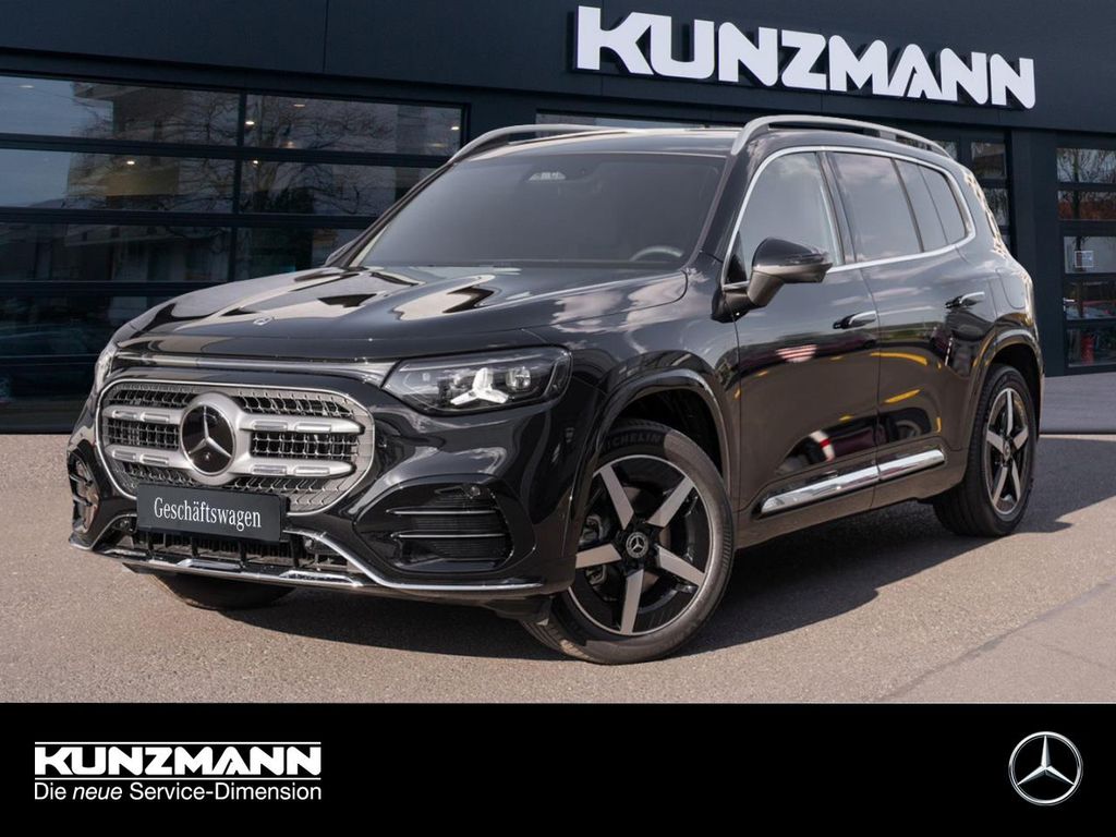 Image of Mercedes-Benz GLB 200