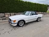 Mercedes-Benz Mercedes Sl 450 - Mercedes-Benz Cabrio aus dem Jahr 1971