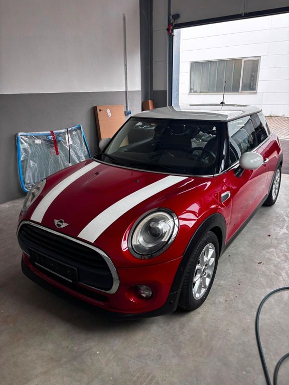 Image of MINI Cooper