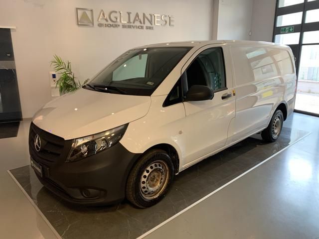 MERCEDES-BENZ MERCEDES-BENZ Vito 1.7 114 CDI PC-SL Furgone Lon