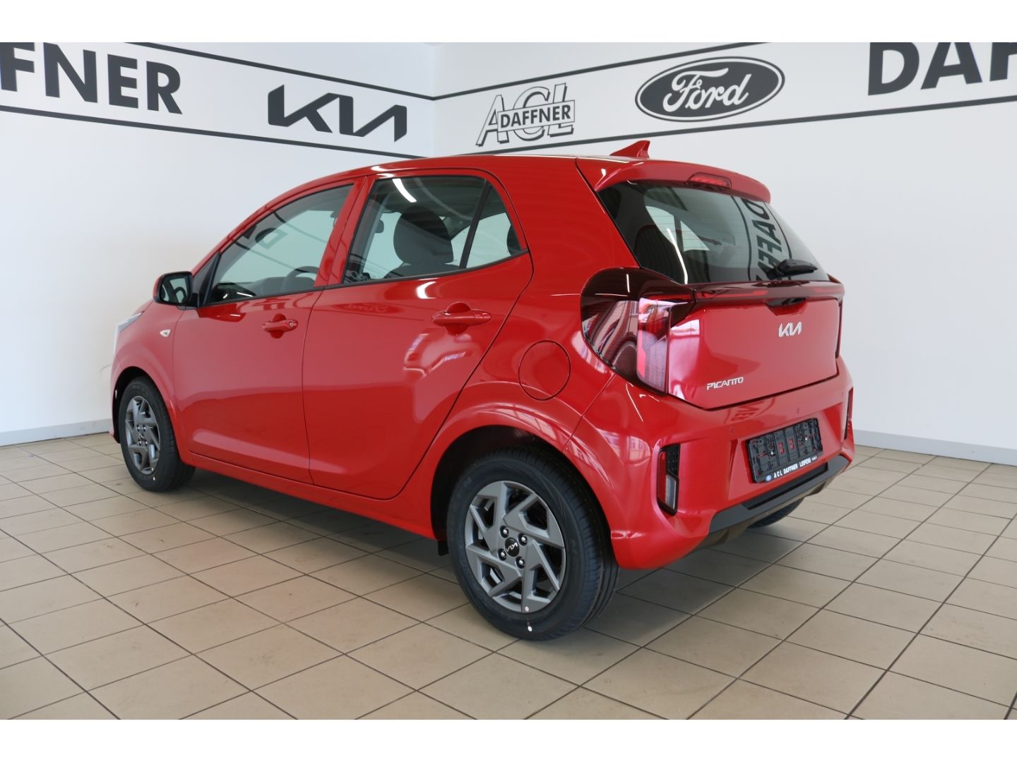 Fahrzeugabbildung Kia Picanto 1.2 DPI MT Vision, Navi, SHZ