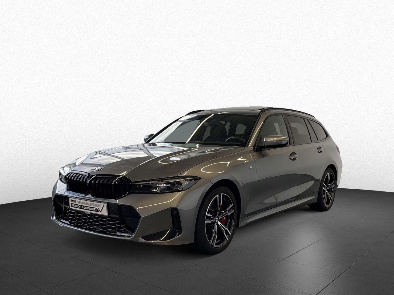 BMW 330dA xD Tour M SPORT PRO Pano,AHK Leas ab 549,-