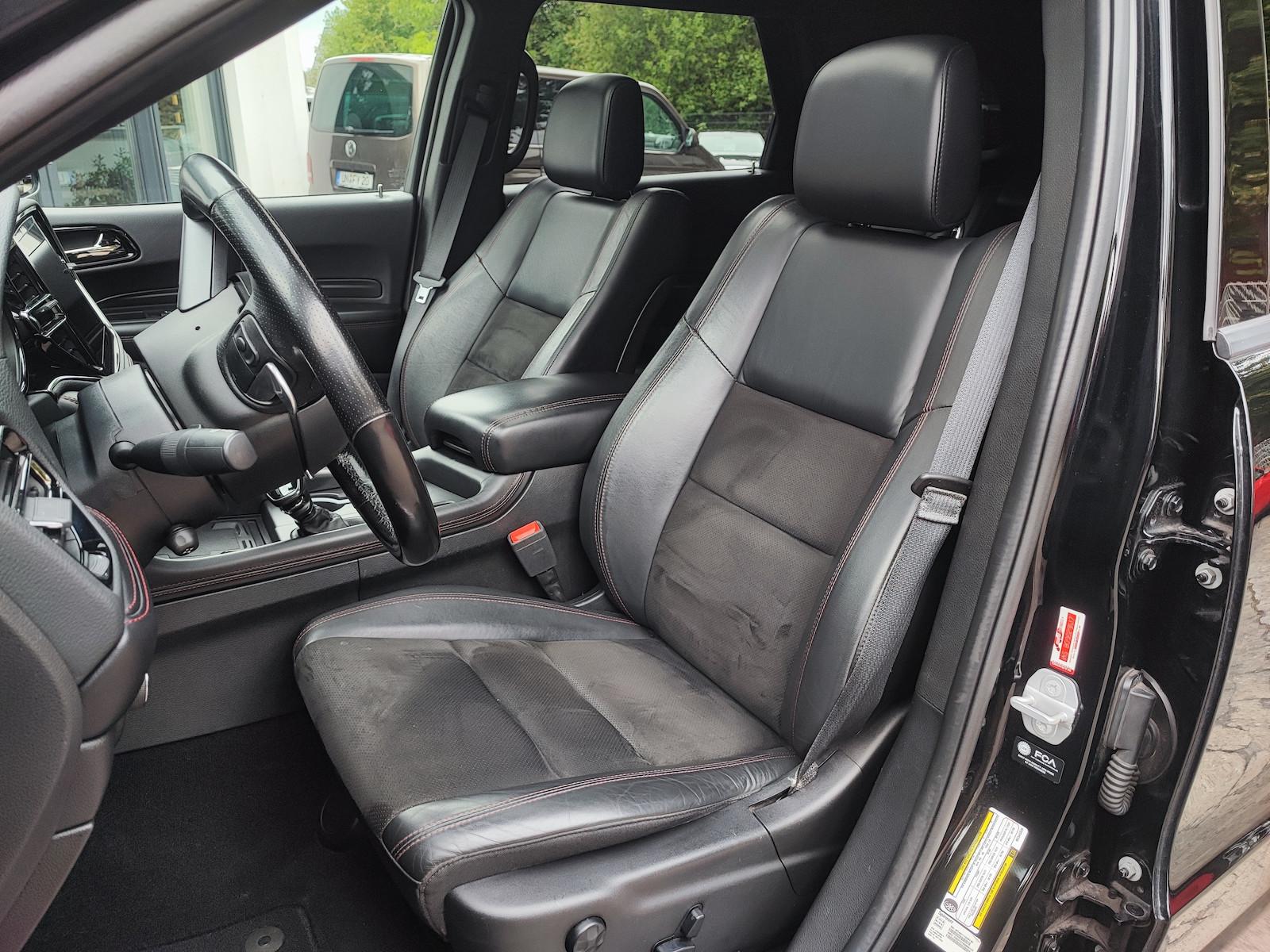 Dodge Durango R/T Blacktop 345 V8 HEMI AWD LEDER SHZ, миниатюра 13