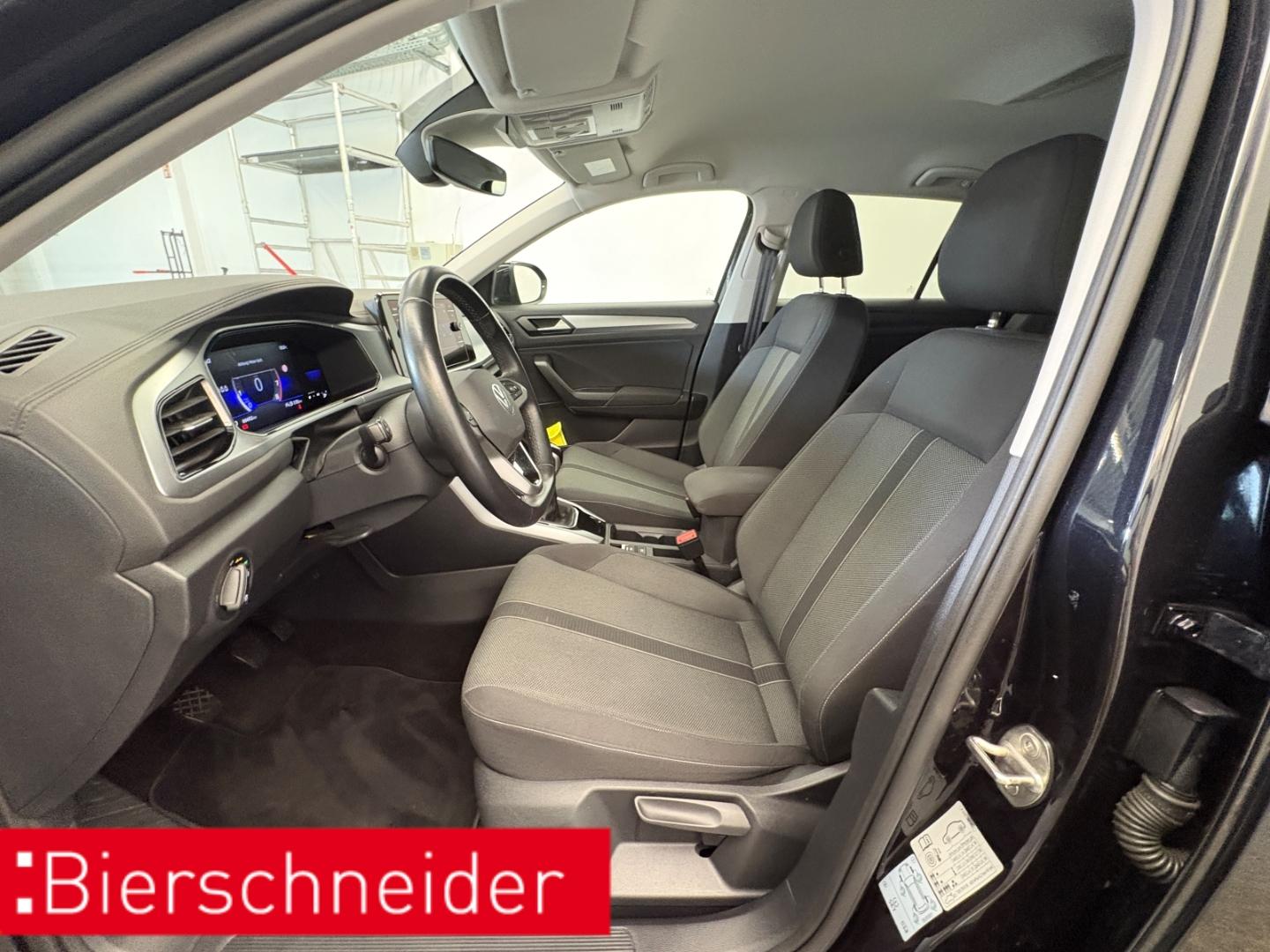 Volkswagen T-Roc 1.0 TSI Life DIGITAL COCKPIT LED NAVI PDC, миниатюра 7