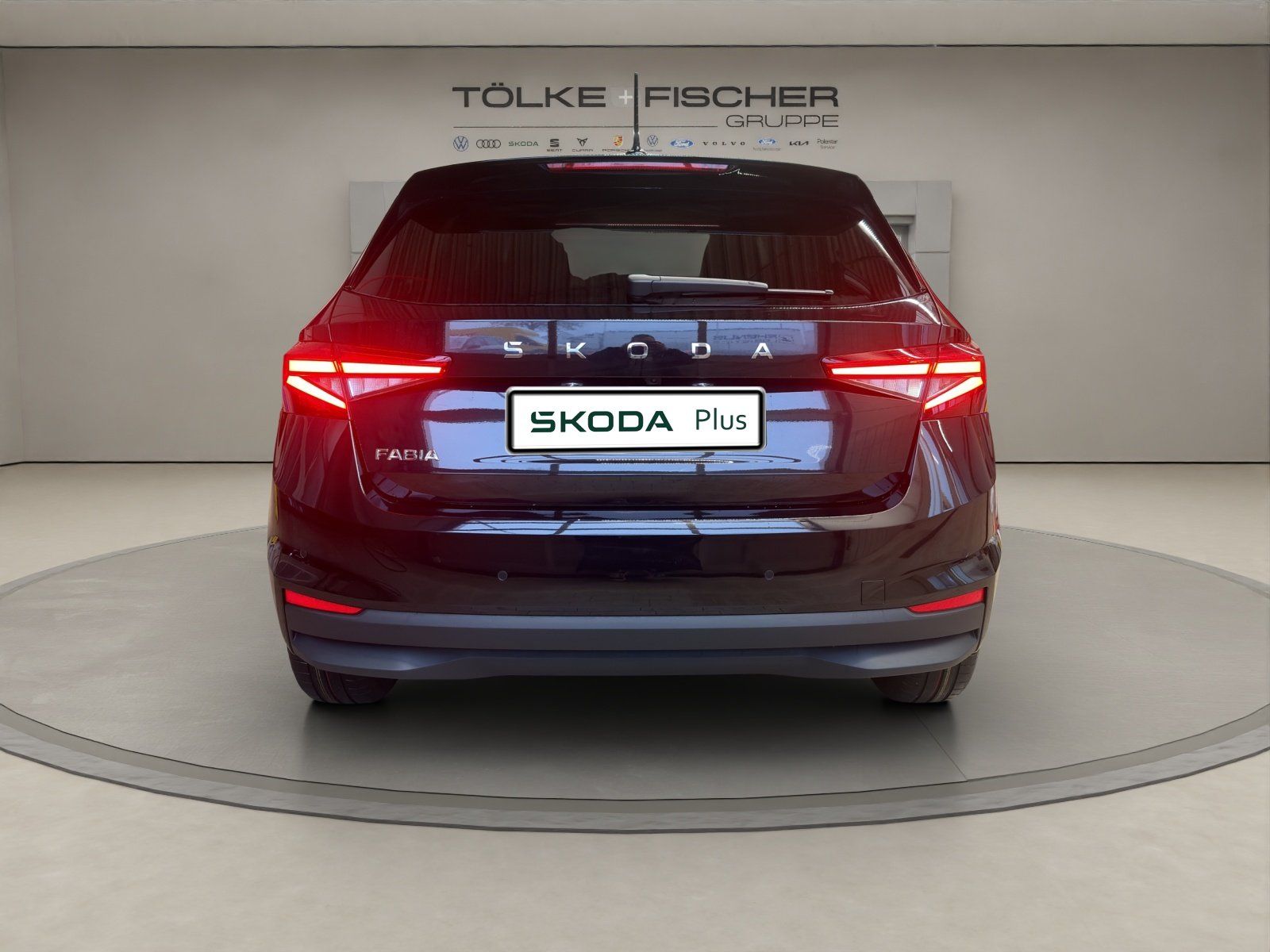 Skoda Fabia - Bild 5