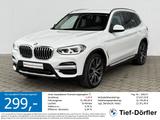 BMW X3 xDrive20i xLine AHK/LED+/HUD/CAM/AMBI/K-ZUG - BMW X3 xLine mit Benzin-Antrieb