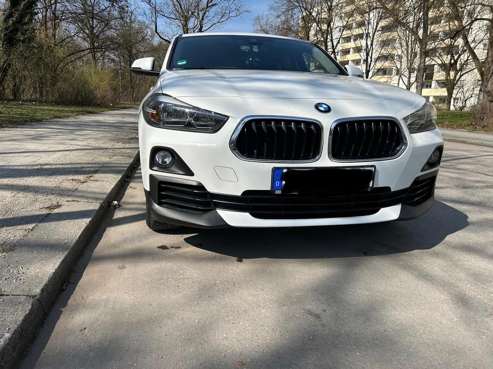 BMW X2 sDrive20d Advantage Steptronic Advantage