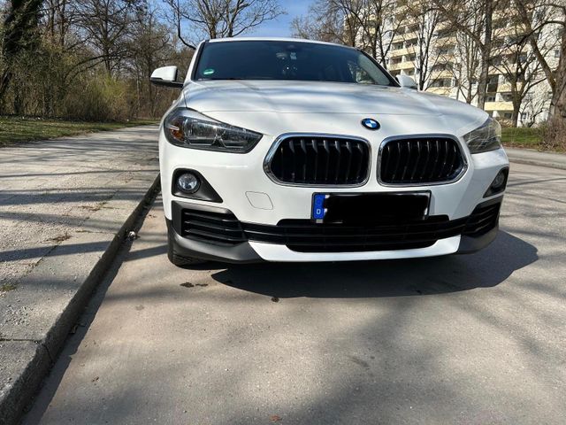 BMW X2 sDrive20d Advantage Steptronic Advantage