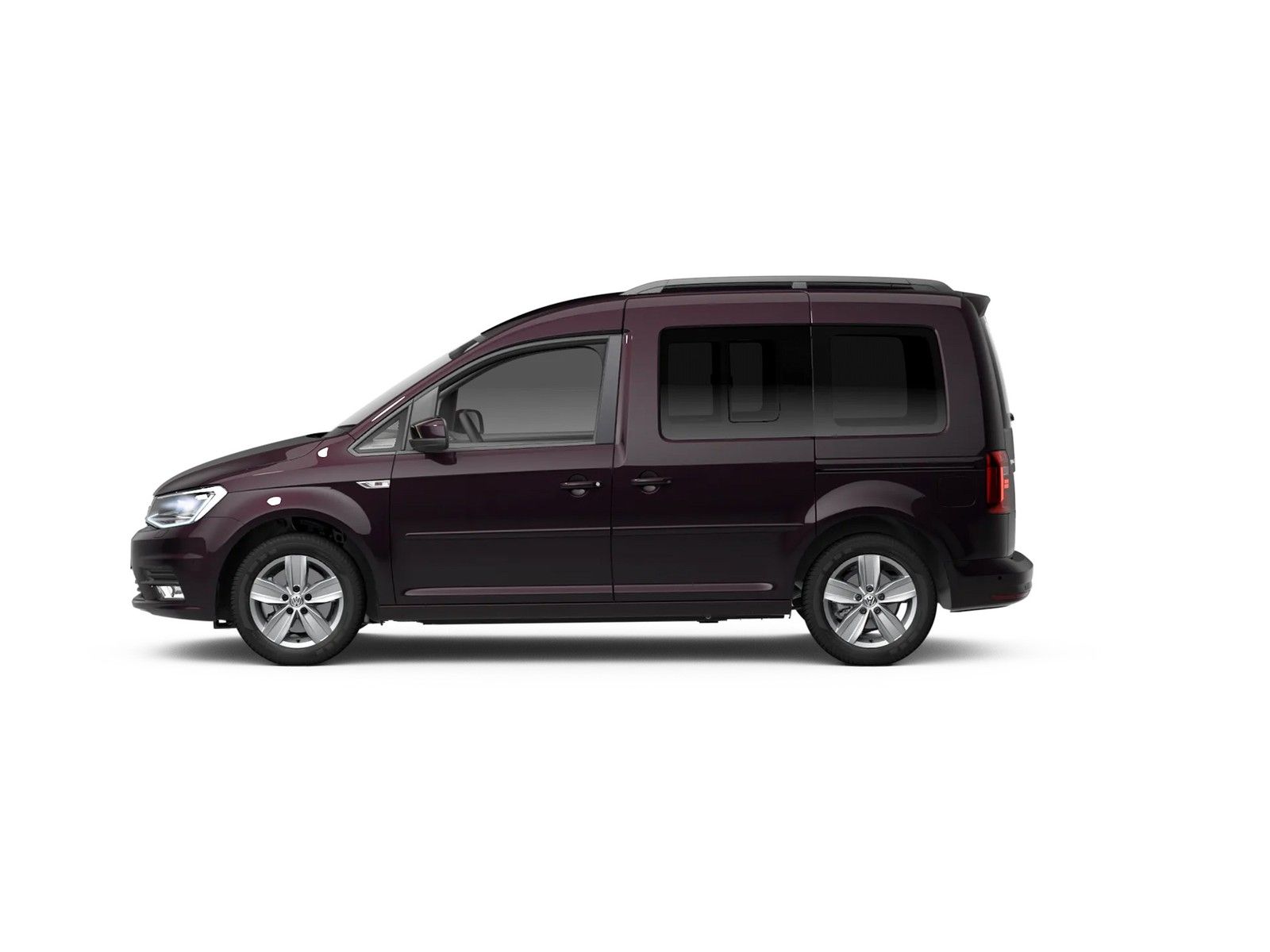 Fahrzeugabbildung Volkswagen Caddy TSI Comfortline Xenon App-Connect SHZ GRA