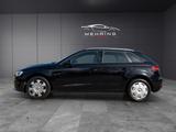 Audi A3 Sportback 1.6 TDI 1.HAND DSG NAVI SHZG LED - Audi A3: 1.6