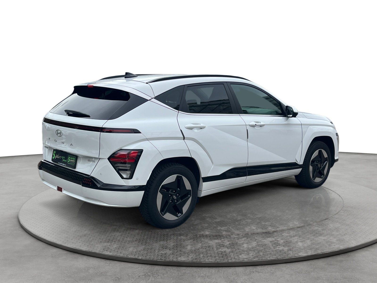 Hyundai KONA Elektro – Bild 7