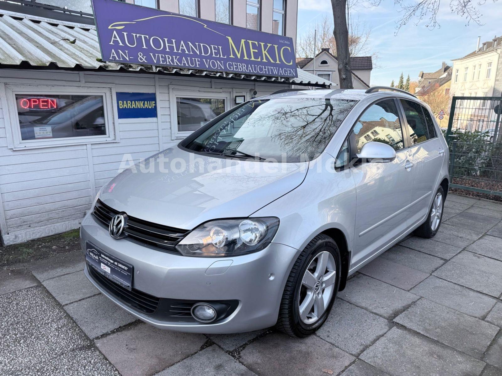 Volkswagen Golf Plus VI Team -Orig.65000 KM