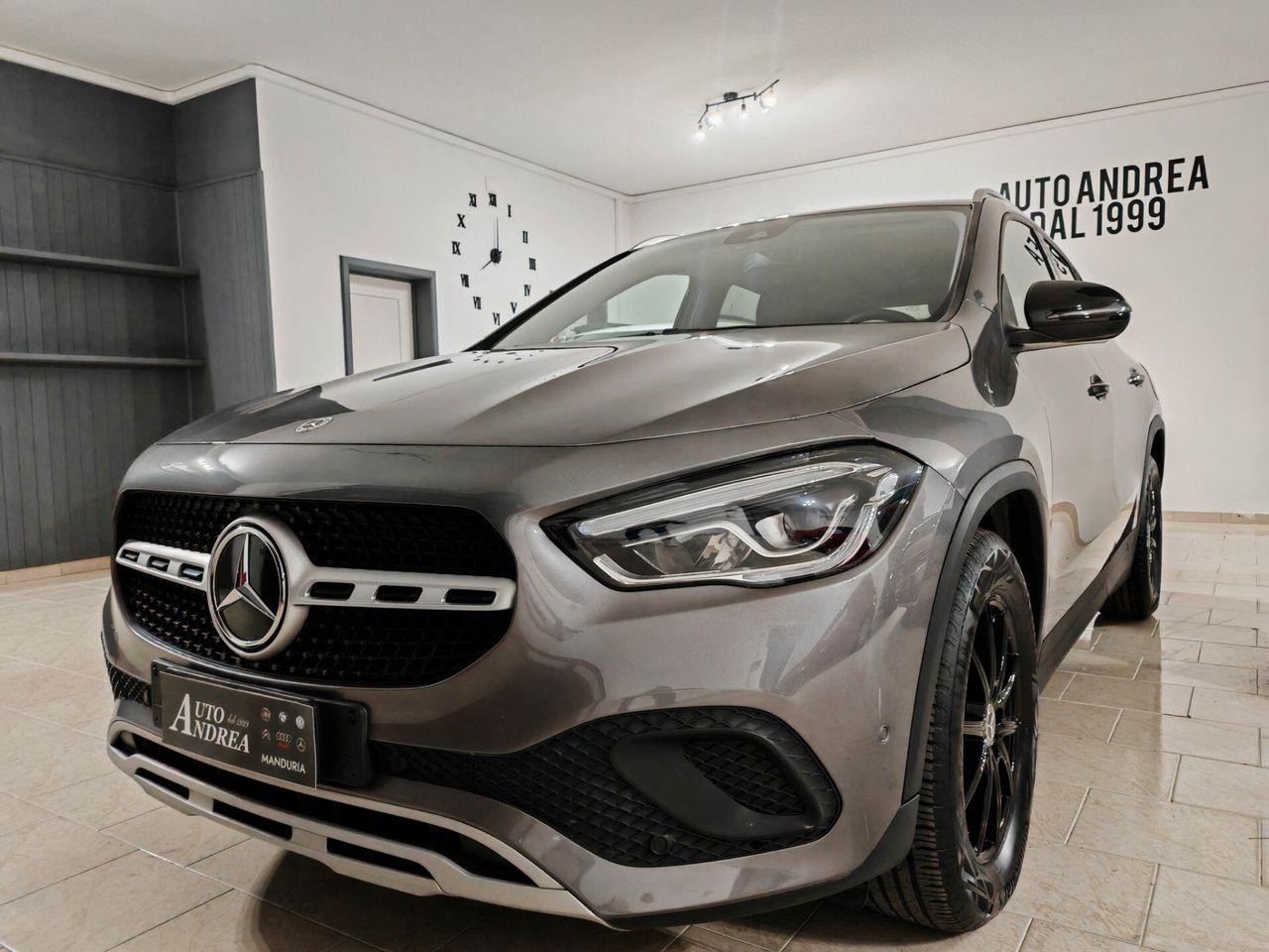 Mercedes-Benz GLA 180