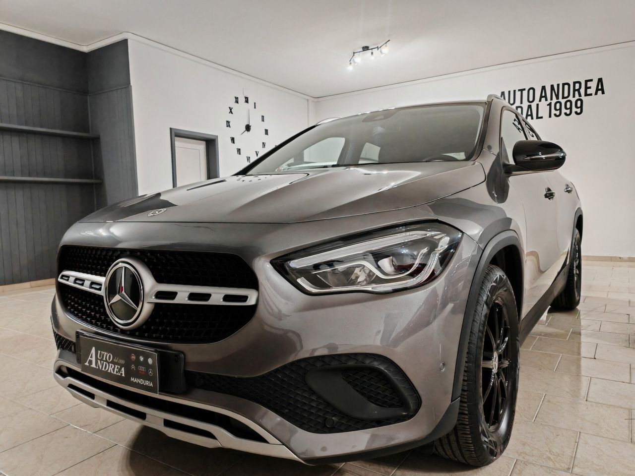 Mercedes-Benz Mercedes-benz GLA 180d navig cam led 2022