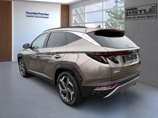 Fahrzeugabbildung Hyundai Tucson Prime Hybrid 4WD Panodach Navi Leder Digi