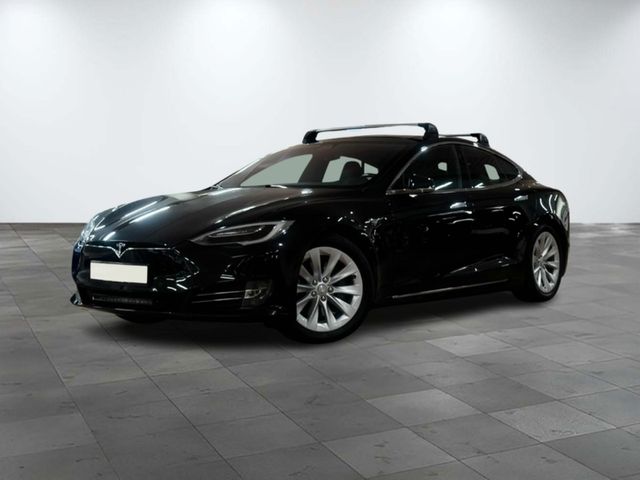 Tesla Model S 100D CCS, MCU2