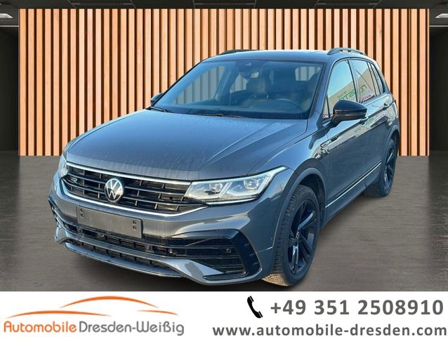 Volkswagen Tiguan 2.0 TSI DSG R-Line 4Motion*Navi*ACC*Pano*